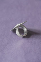 Ethnic Handcrafted Silver Ring _TO XV