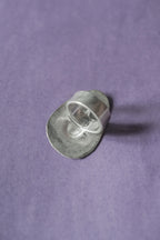 Ethnic Handcrafted Silver Ring _TO XV