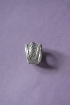 Ethnic Handcrafted Silver Ring _WO XLIII