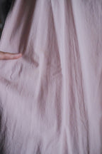 "Rework" Europe Vintage Cotton Night Dress Over Dyed