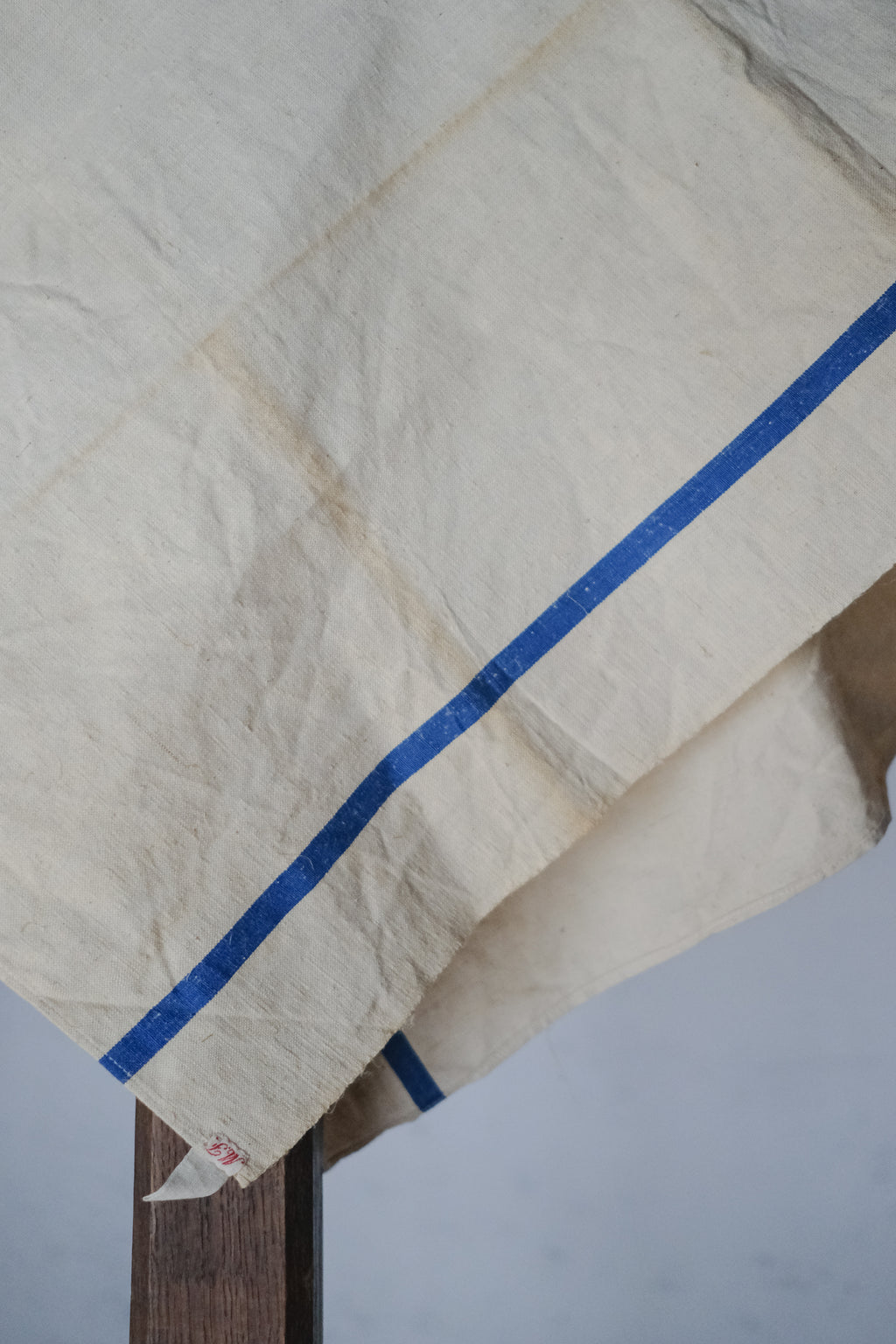 Vintage French Linen Fabrics