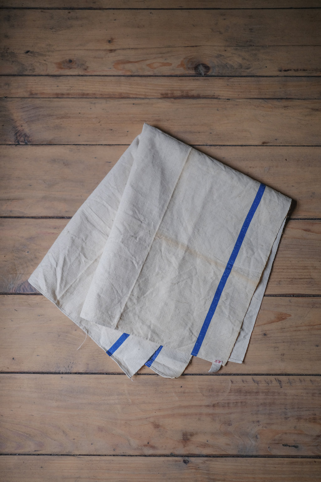 Vintage French Linen Fabrics