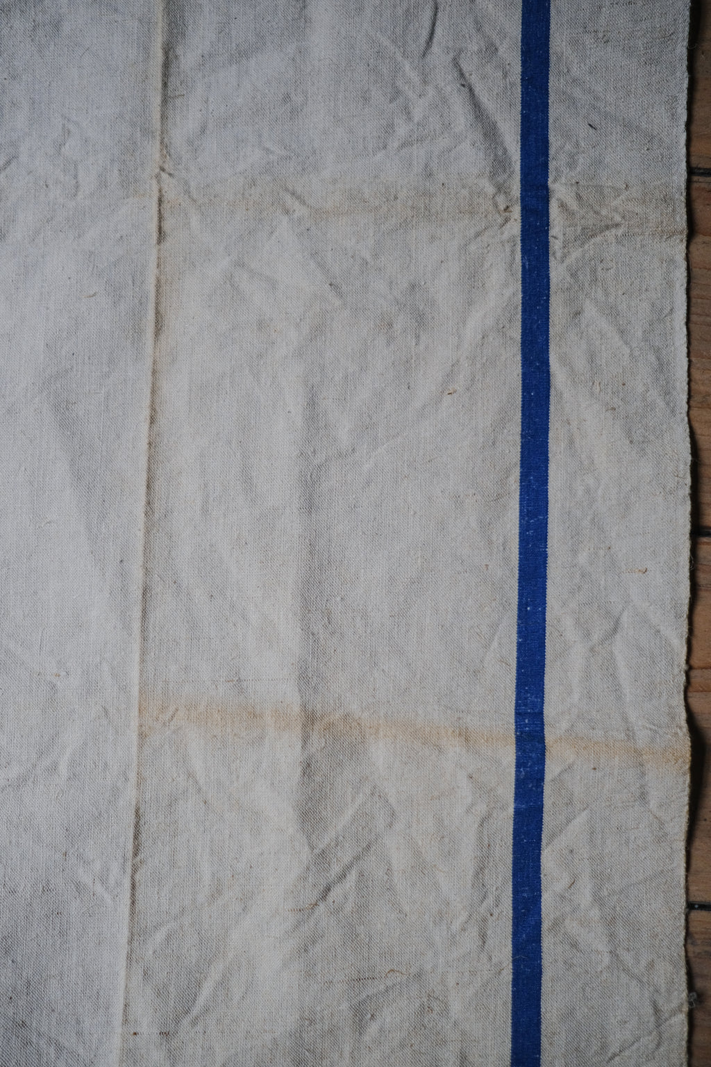 Vintage French Linen Fabrics