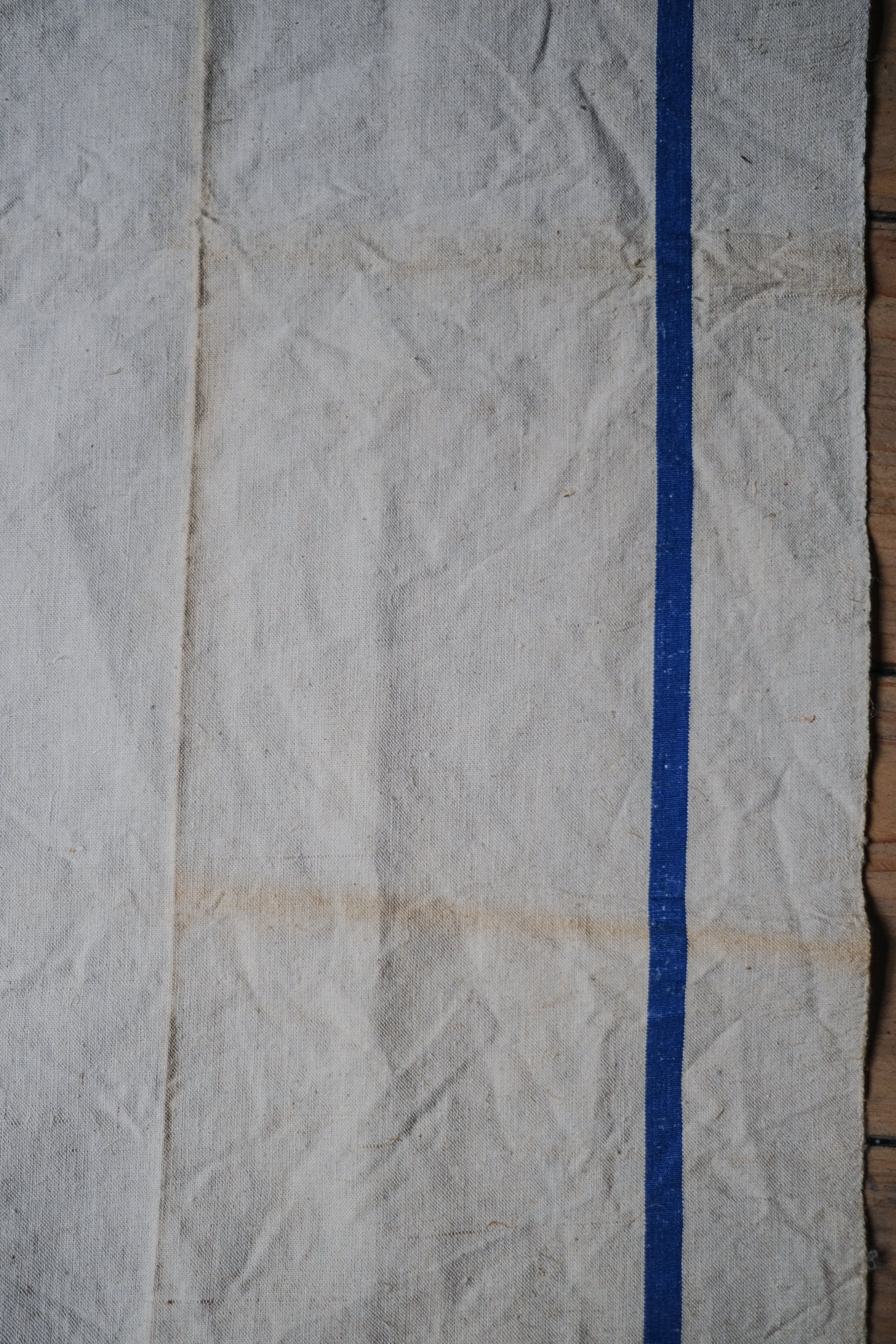 Vintage French Linen Fabrics