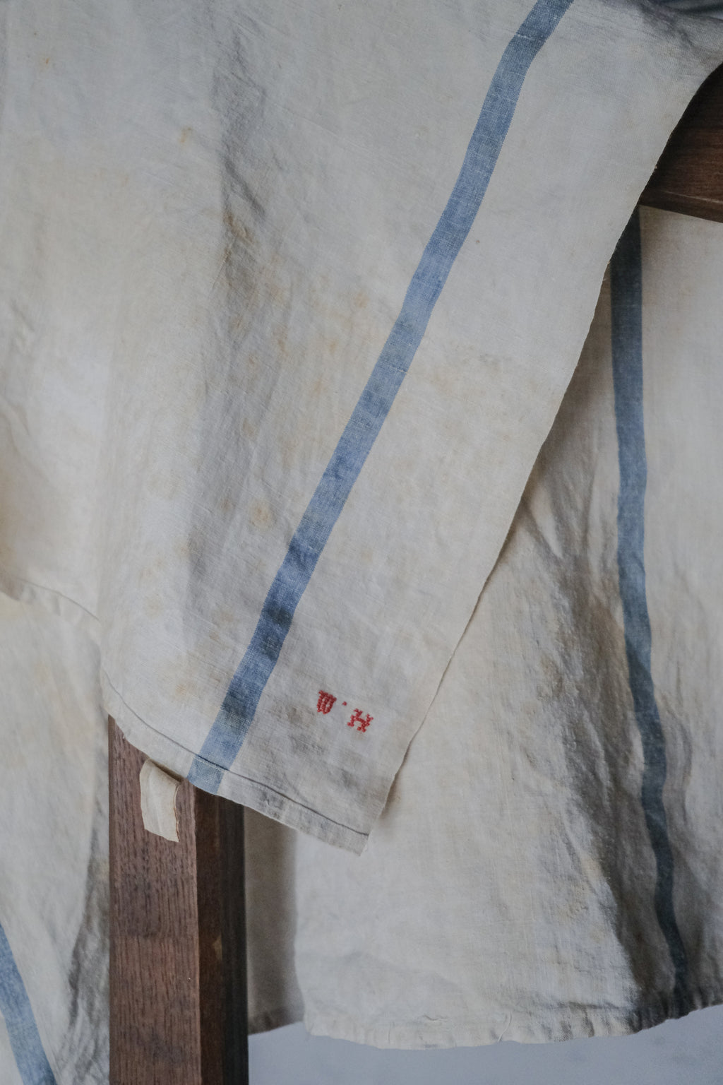 Vintage Europe Linen Fabrics