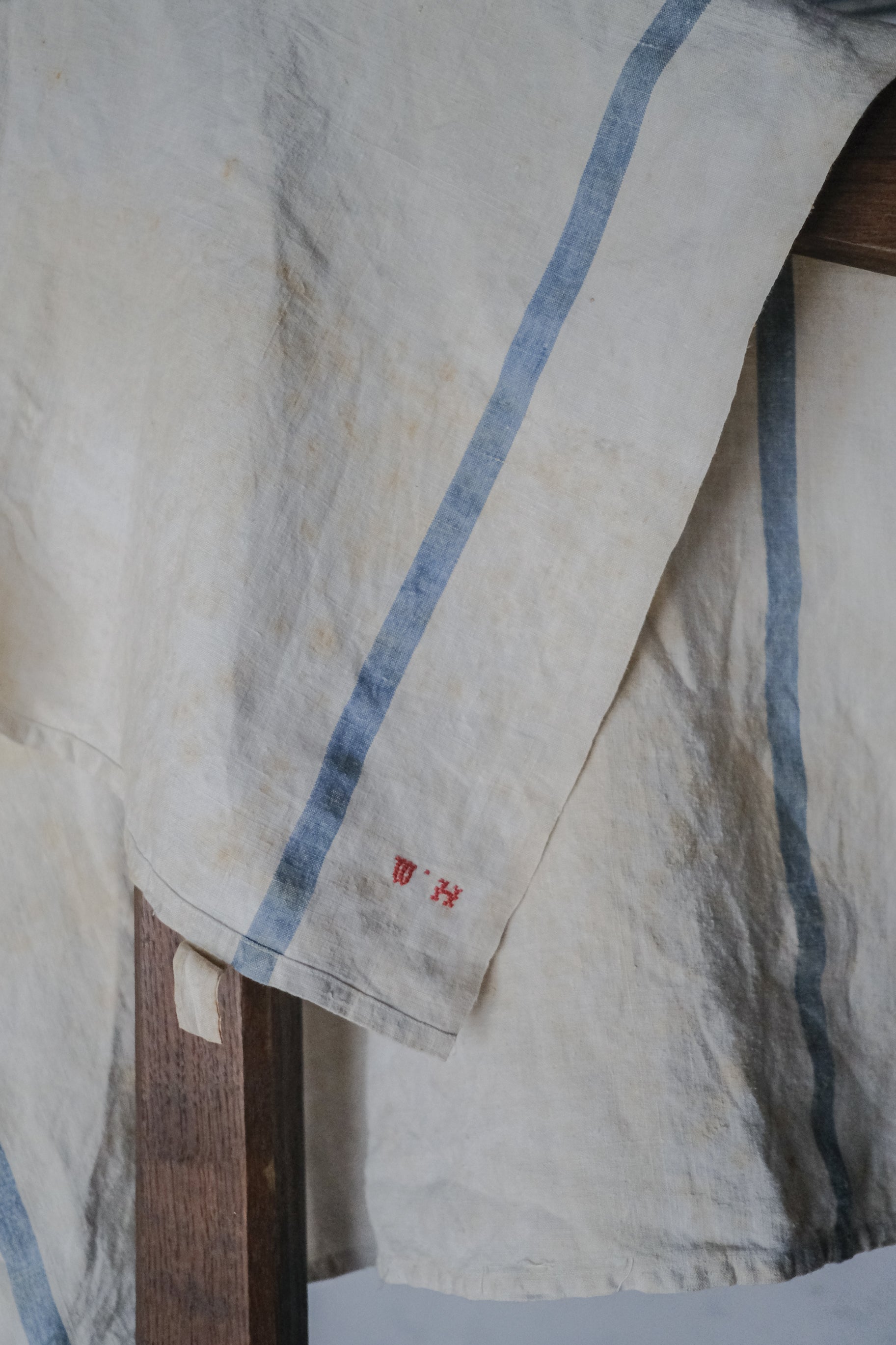 Vintage Europe Linen Fabrics