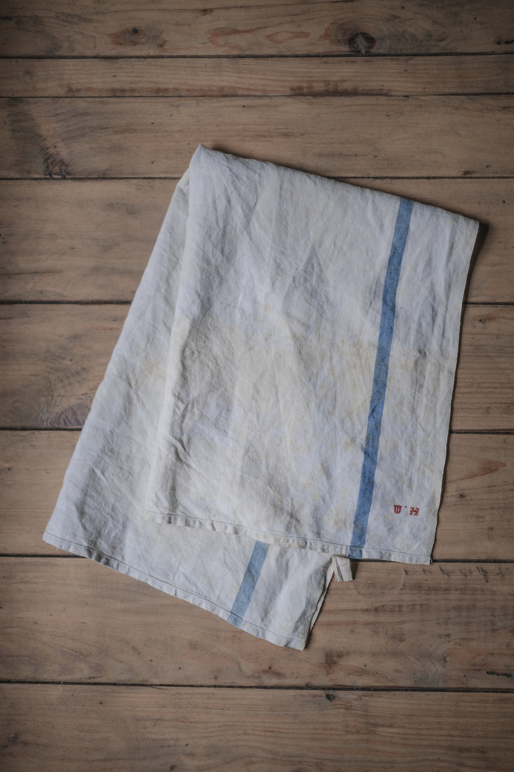 Vintage Europe Linen Fabrics