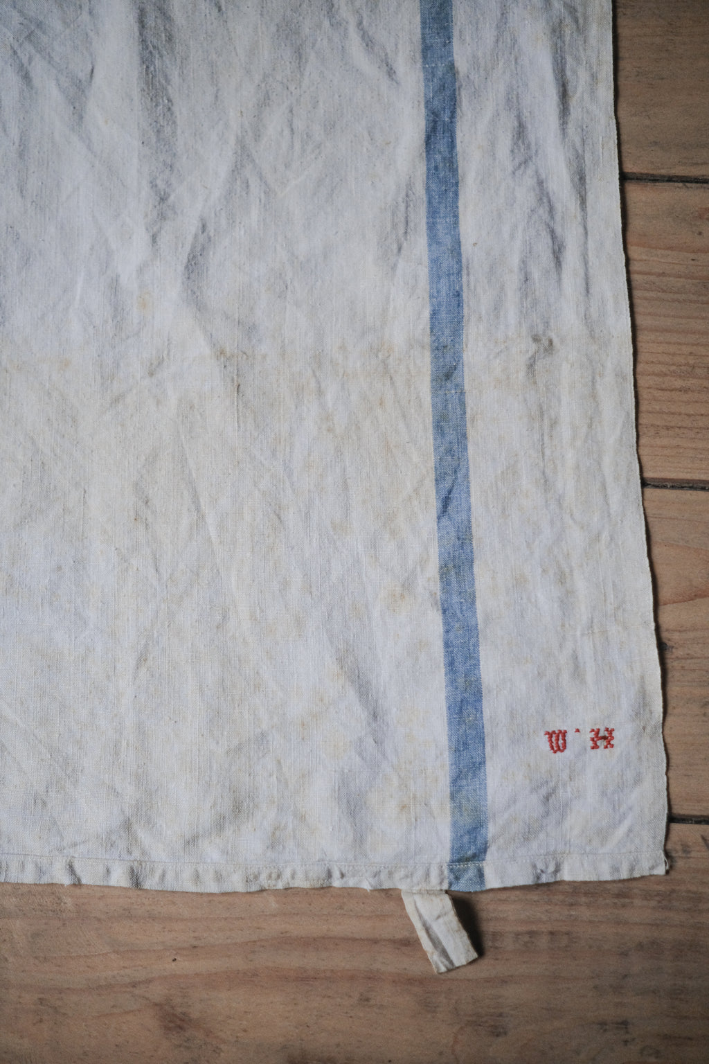 Vintage Europe Linen Fabrics
