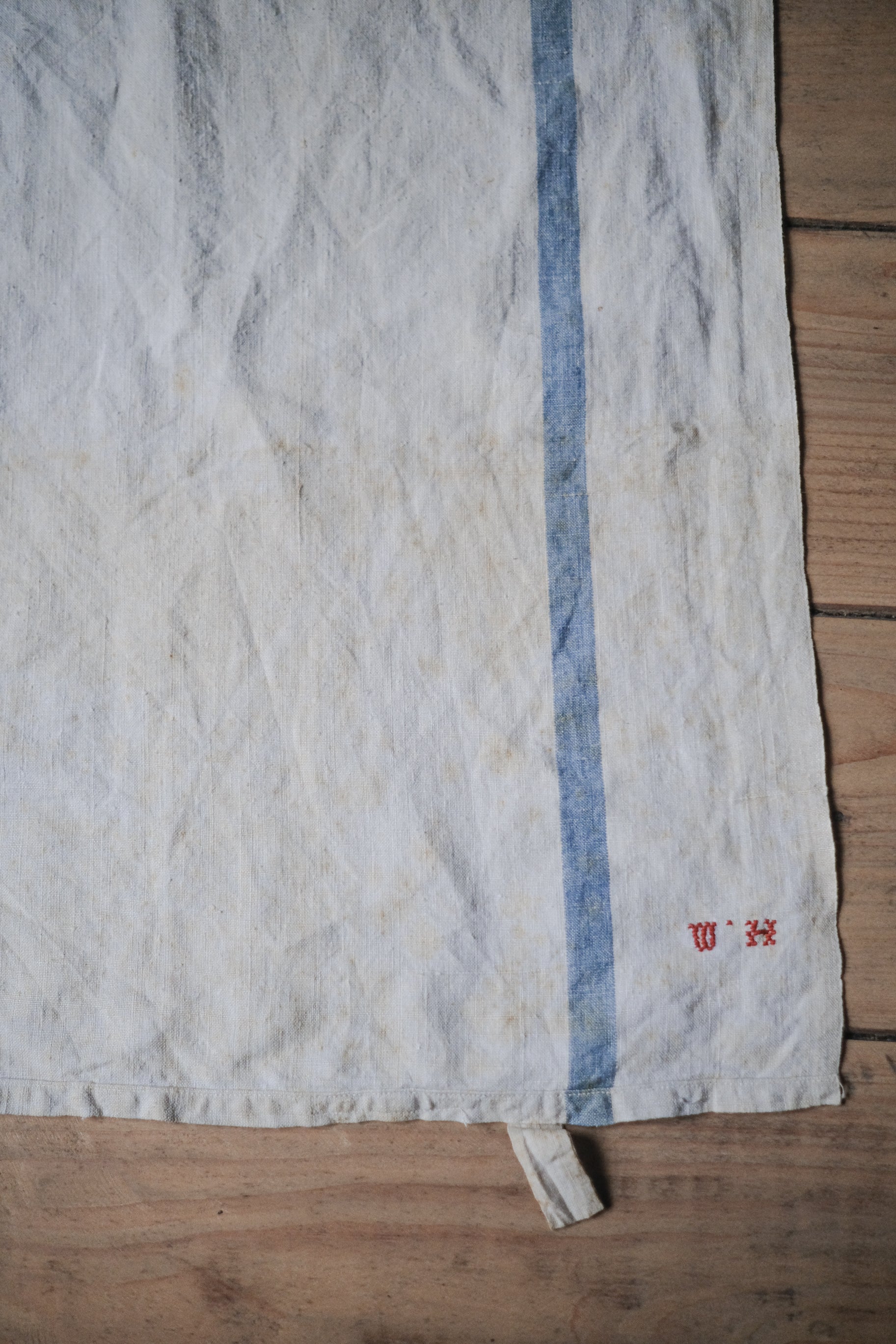 Vintage Europe Linen Fabrics