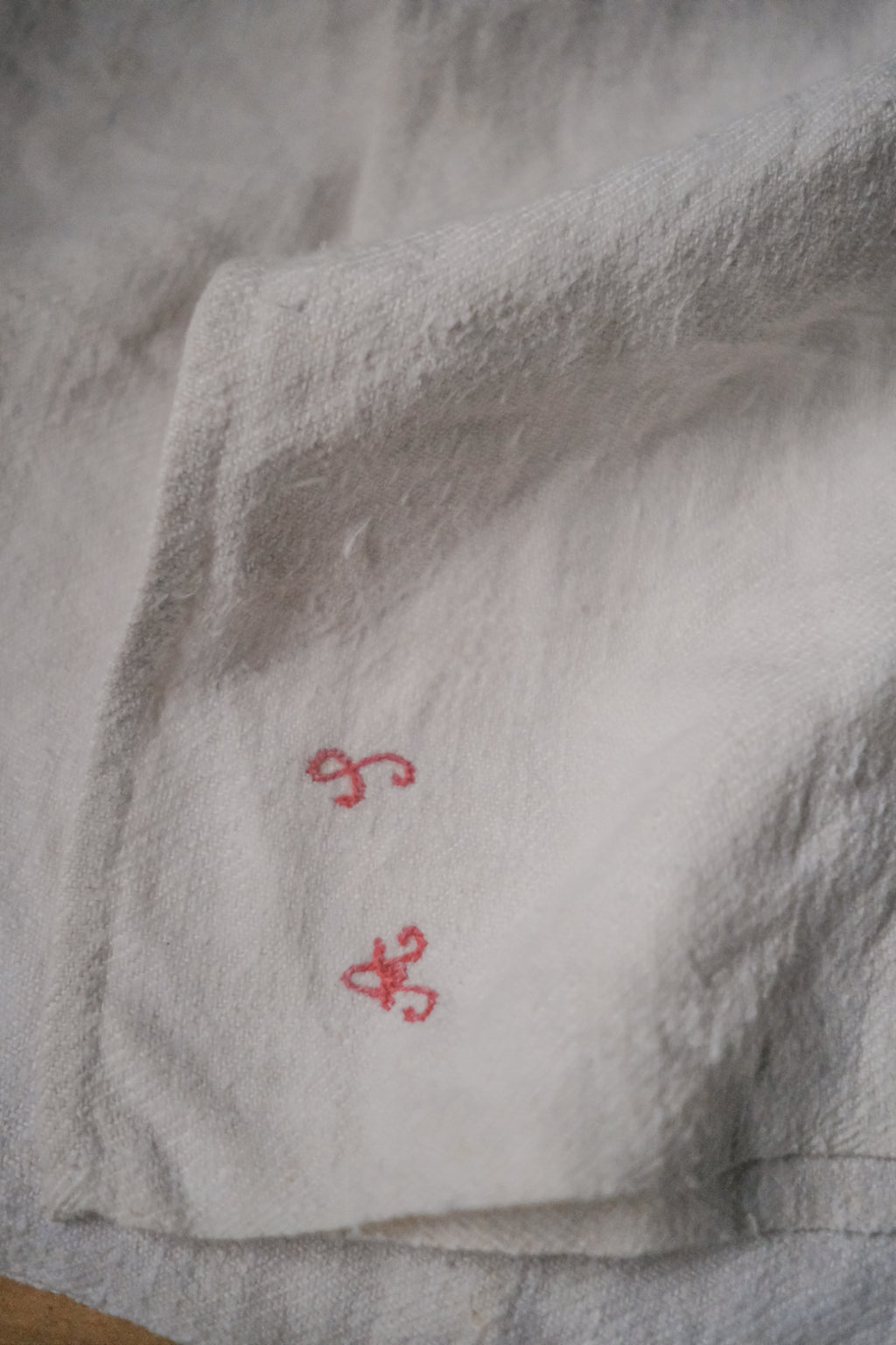 Vintage Europe Linen Fabrics