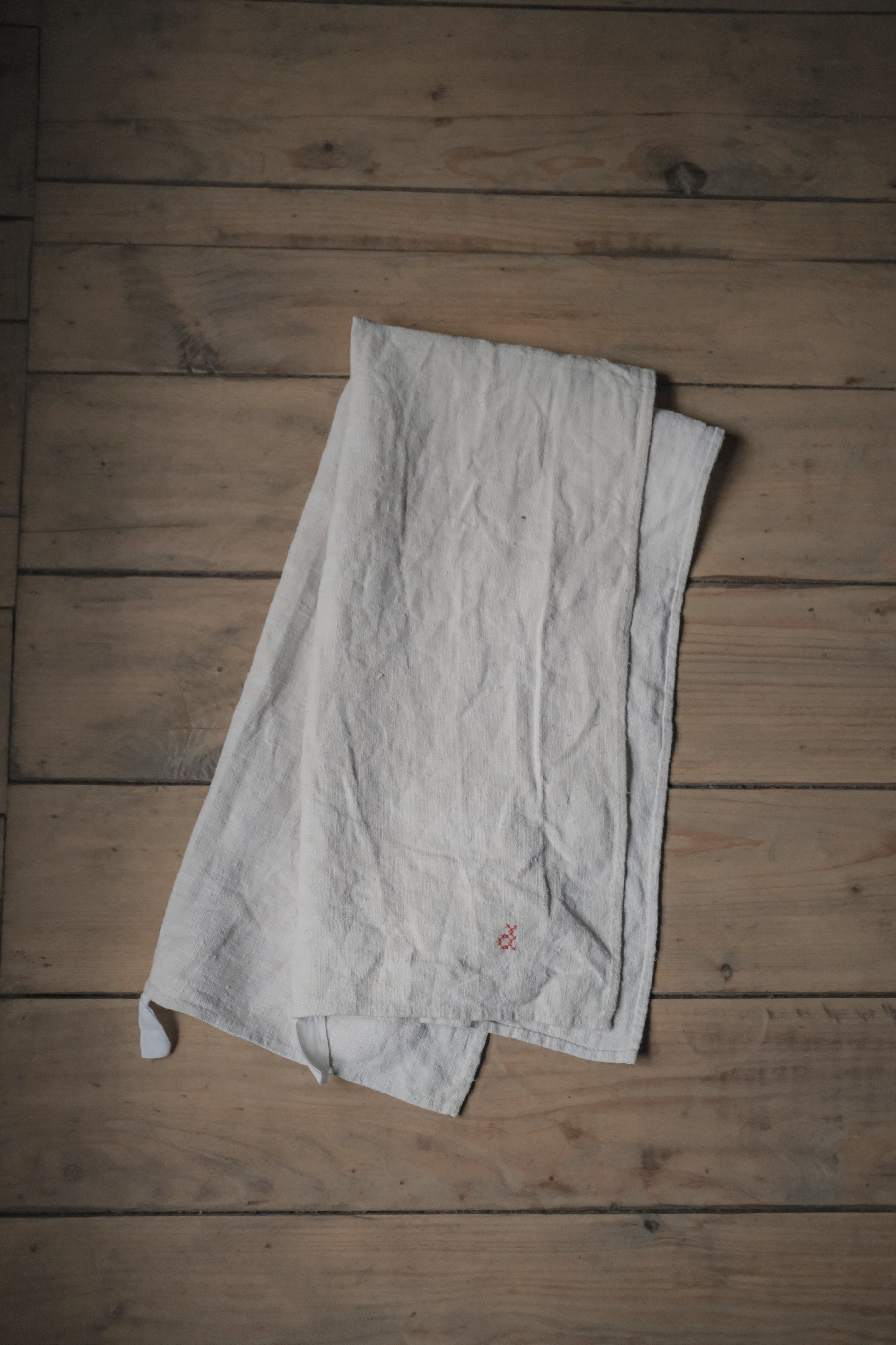 Vintage Europe Linen Fabrics