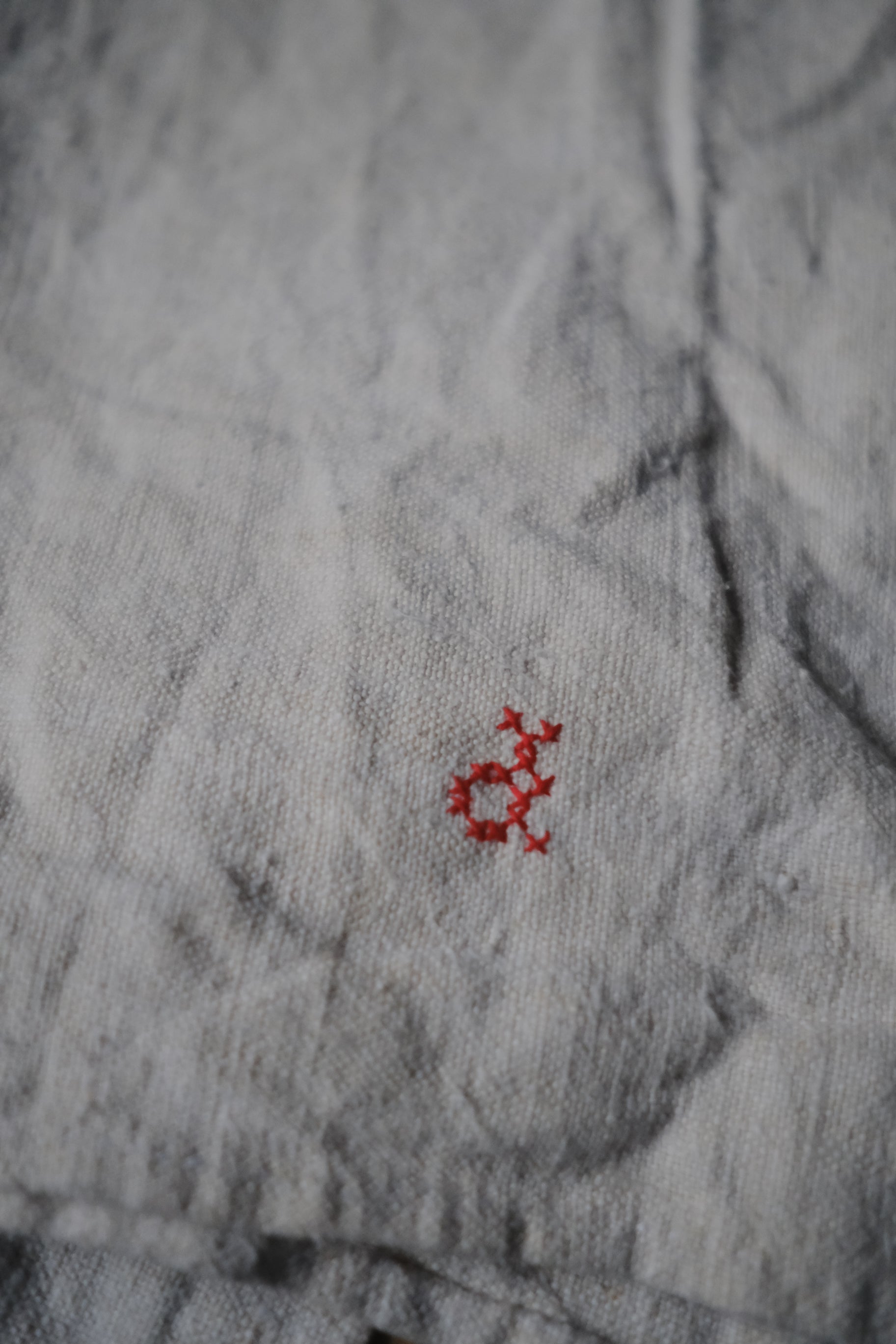 Vintage Europe Linen Fabrics