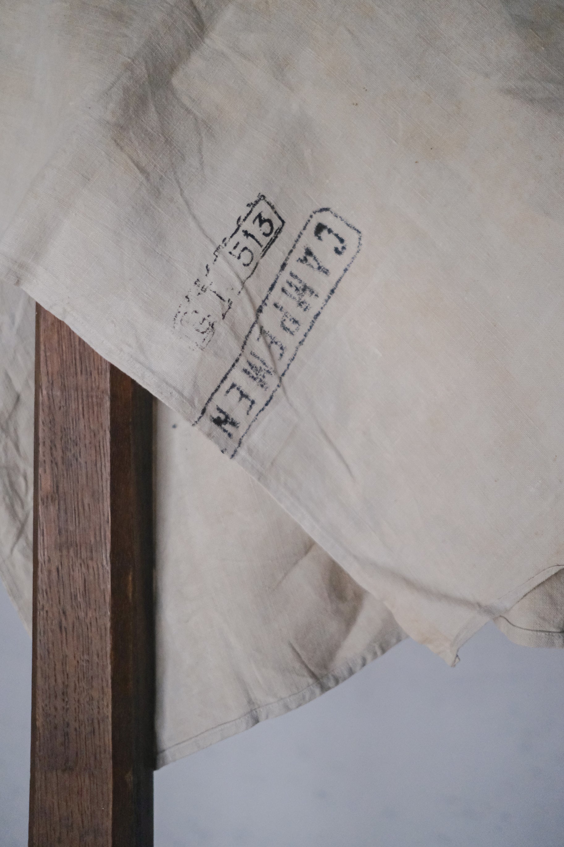 Vintage Europe Linen Fabrics