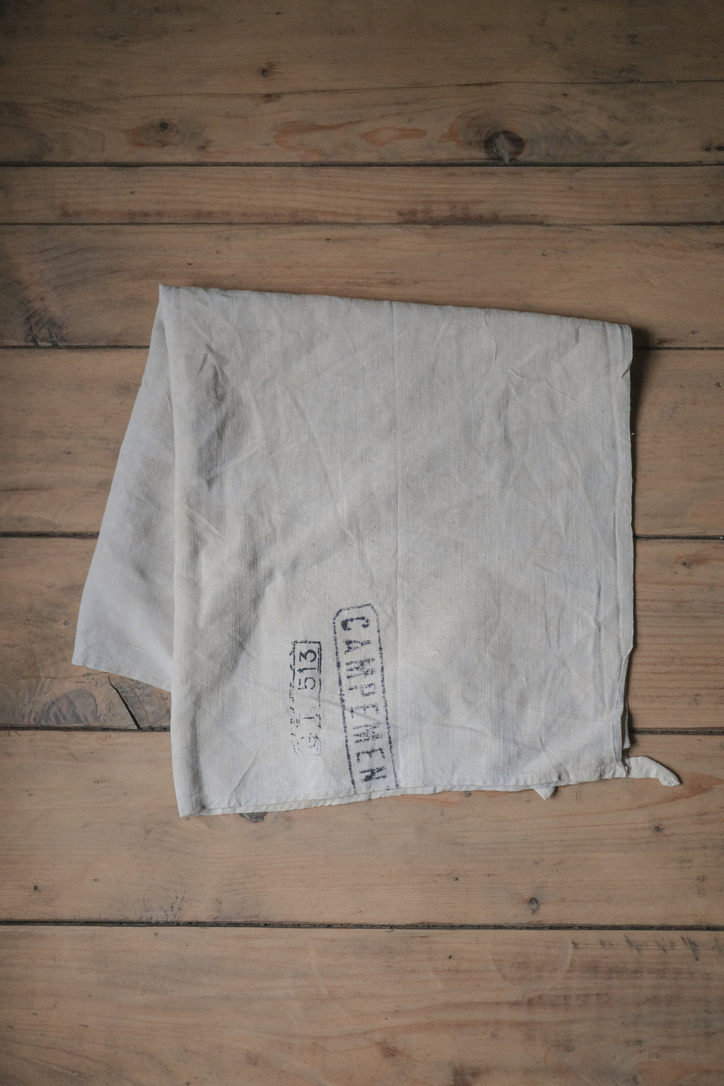 Vintage Europe Linen Fabrics