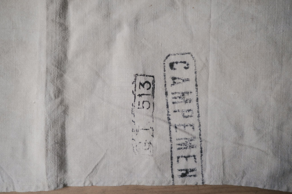 Vintage Europe Linen Fabrics