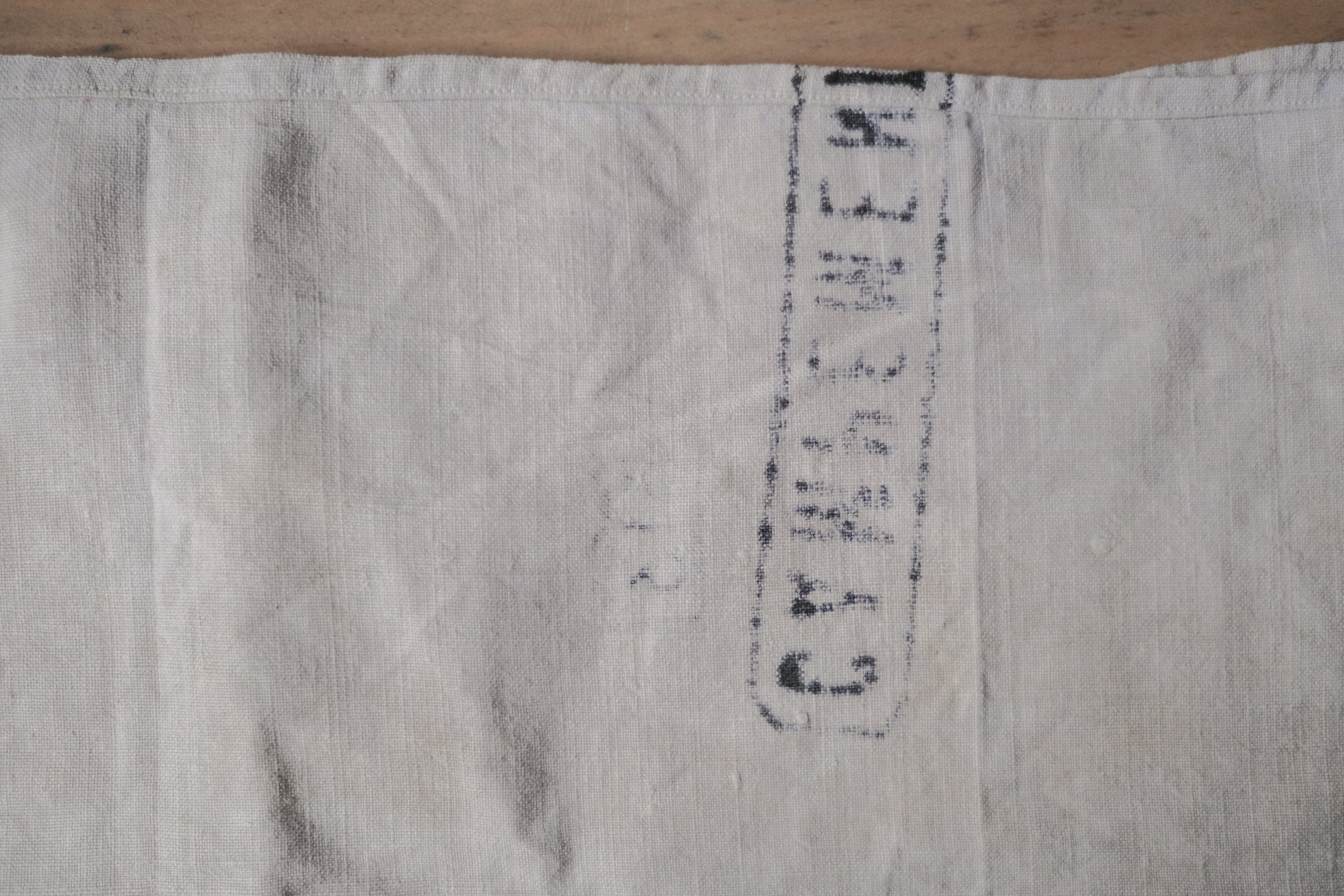 Vintage Europe Linen Fabrics