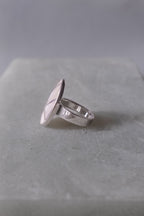 Ethnic Vintage Silver Ring _ GE III