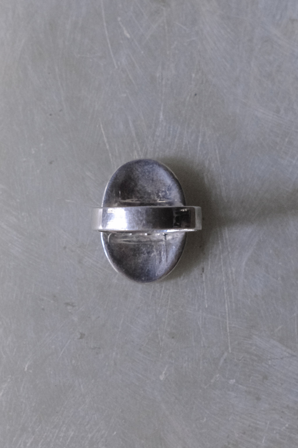 Ethnic Vintage Silver Ring _ GE III