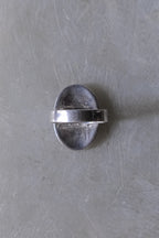 Ethnic Vintage Silver Ring _ GE III