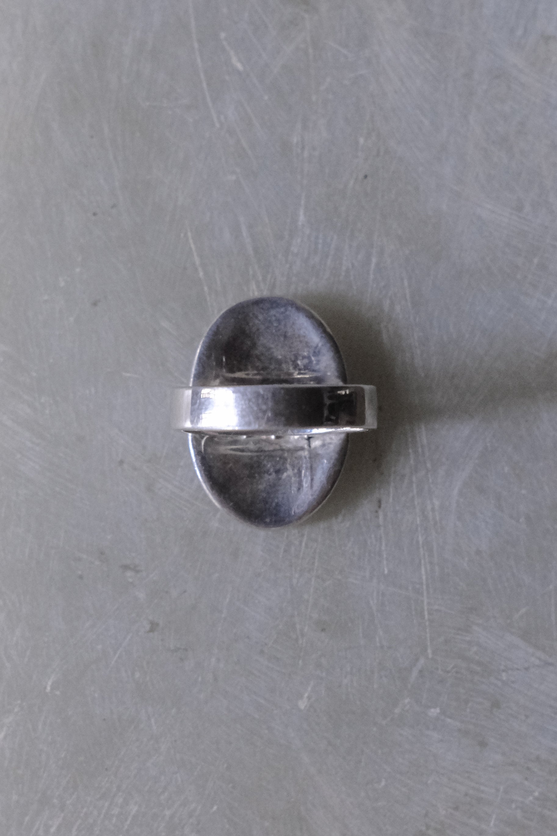 Ethnic Vintage Silver Ring _ GE III