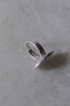 Ethnic Vintage Silver Ring _ GE III