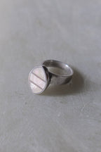 Ethnic Vintage Silver Ring _ GE V