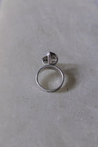 Ethnic Vintage Silver Ring _ GE V