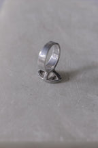 Ethnic Vintage Silver Ring _ GE V