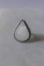Ethnic Vintage Silver Ring _ GE I