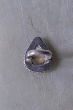 Ethnic Vintage Silver Ring _ GE I