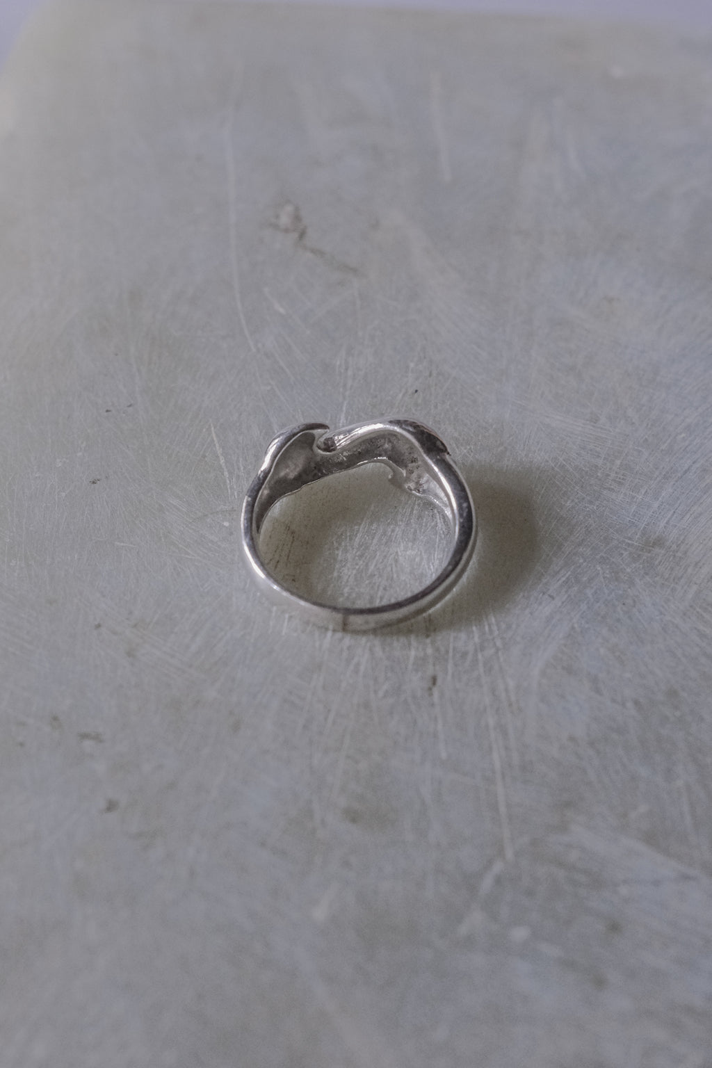 Ethnic Vintage Silver Ring _ WA I