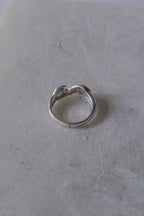 Ethnic Vintage Silver Ring _ WA I