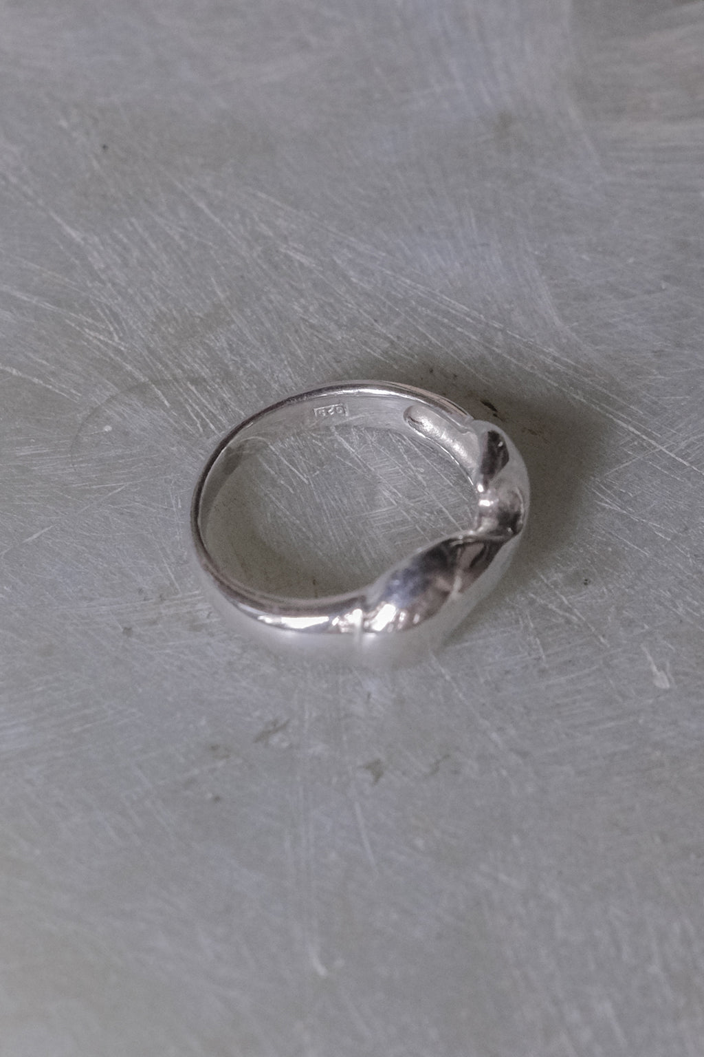 Ethnic Vintage Silver Ring _ WA I