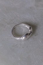 Ethnic Vintage Silver Ring _ WA I