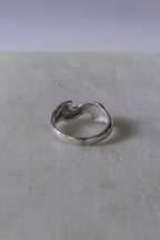 Ethnic Vintage Silver Ring _ WA I