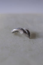 Ethnic Vintage Silver Ring _ CR II