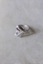 Ethnic Vintage Silver Ring _ WA II