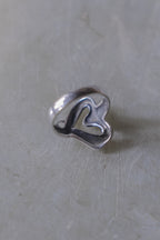 Ethnic Vintage Silver Ring _ WA II