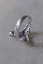 Ethnic Vintage Silver Ring _ WA II