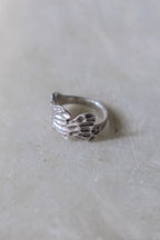 Ethnic Vintage Silver Ring _ BO II