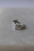 Ethnic Vintage Silver Ring _ BO II