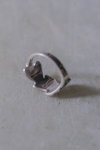 Ethnic Vintage Silver Ring _ BO II