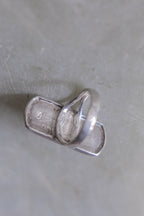Ethnic Vintage Silver Ring _ GE II