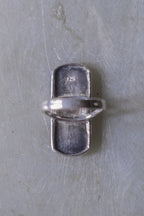 Ethnic Vintage Silver Ring _ GE II