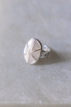 Ethnic Vintage Silver Ring _ GE IV