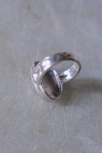 Ethnic Vintage Silver Ring _ GE IV