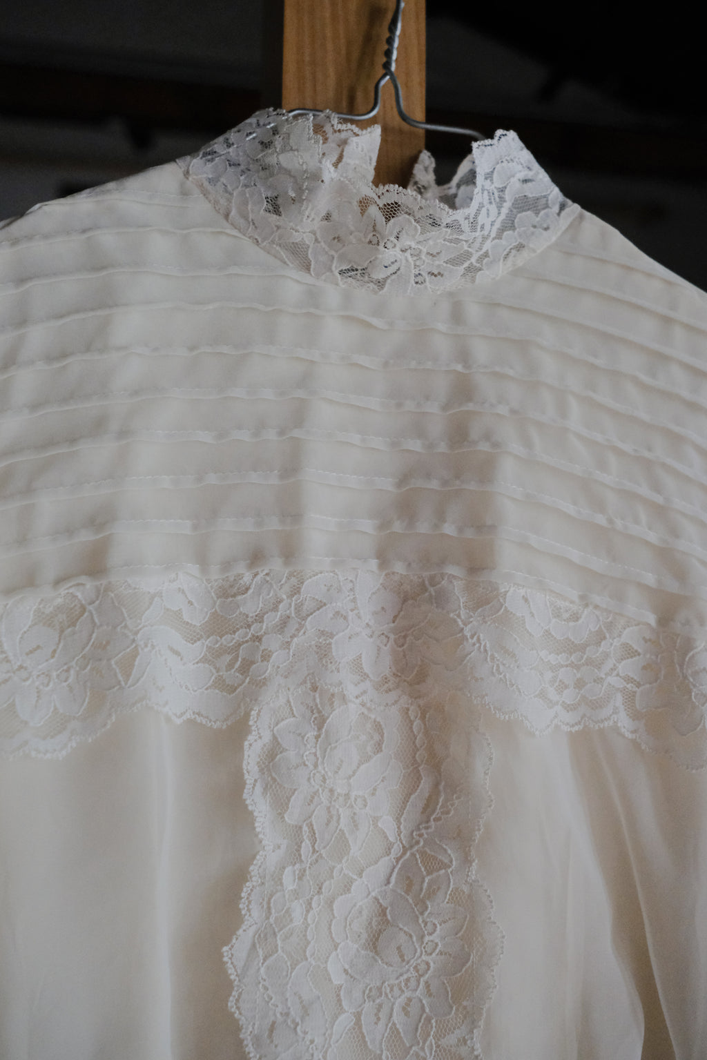 Vintage Mexican Oaxana Embroidered Dress