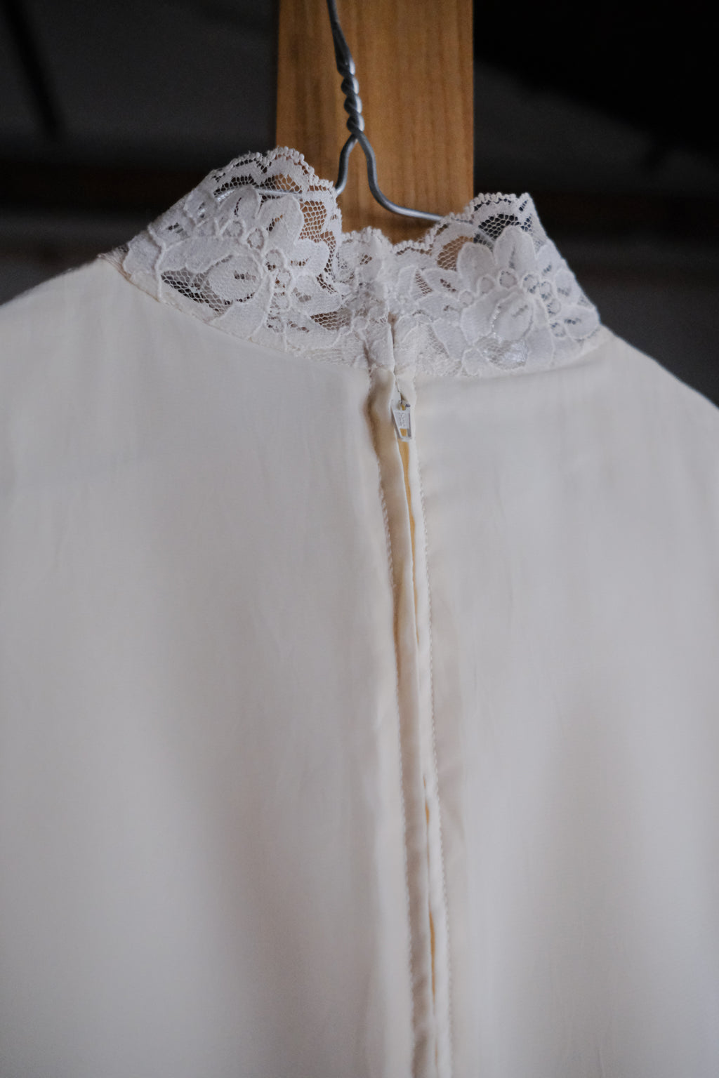 Vintage Mexican Oaxana Embroidered Dress