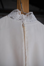 Vintage Mexican Oaxana Embroidered Dress