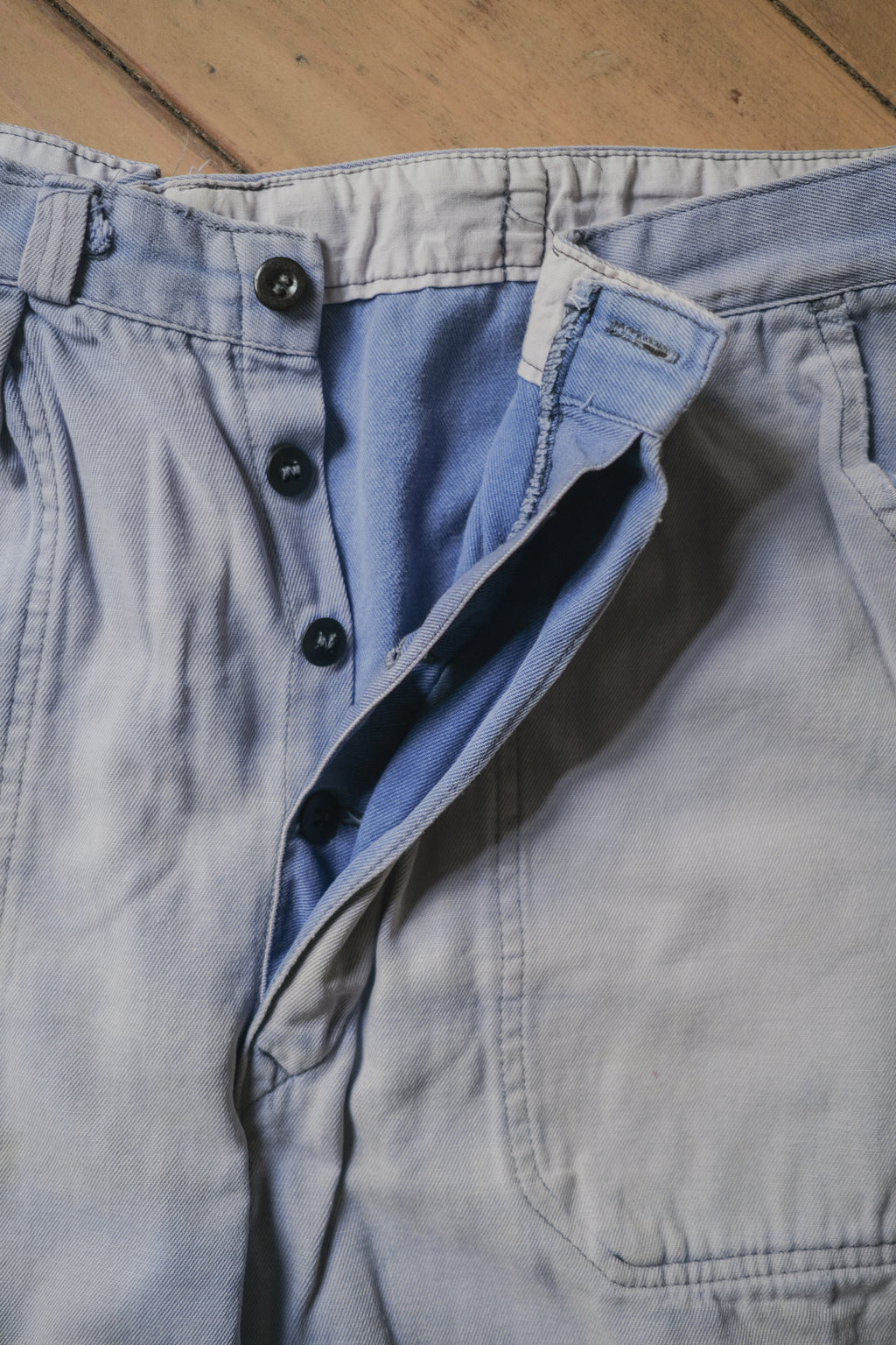 European Work Trousers / 歐洲工作褲